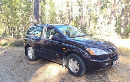 SsangYong Kyron I, 2007 год, 585 000 рублей, 4 фотография