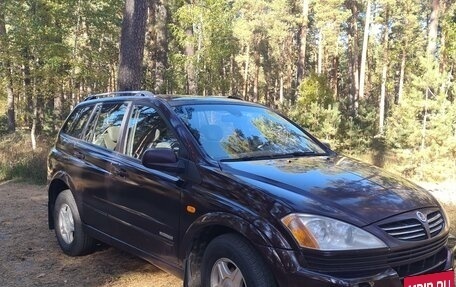 SsangYong Kyron I, 2007 год, 585 000 рублей, 3 фотография