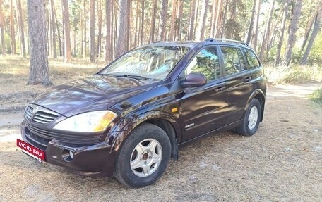 SsangYong Kyron I, 2007 год, 585 000 рублей, 5 фотография