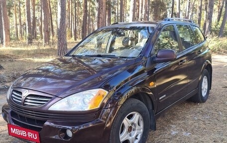 SsangYong Kyron I, 2007 год, 585 000 рублей, 2 фотография