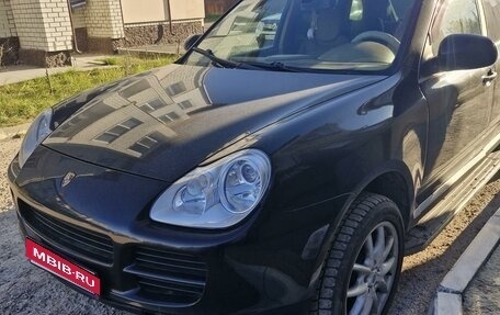 Porsche Cayenne III, 2005 год, 950 000 рублей, 4 фотография