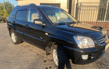 KIA Sportage II, 2006 год, 900 000 рублей, 2 фотография