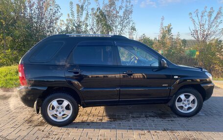 KIA Sportage II, 2006 год, 900 000 рублей, 9 фотография