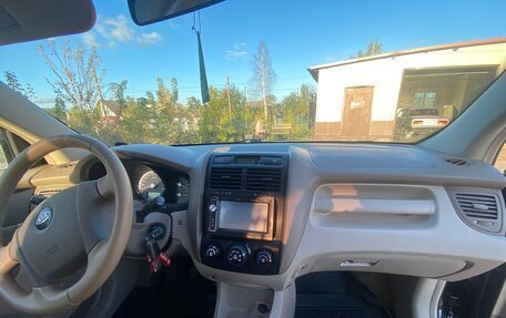 KIA Sportage II, 2006 год, 900 000 рублей, 15 фотография