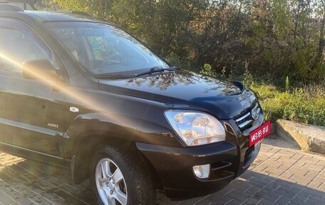 KIA Sportage II, 2006 год, 900 000 рублей, 8 фотография