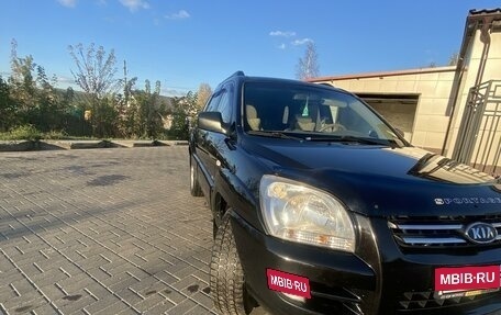 KIA Sportage II, 2006 год, 900 000 рублей, 3 фотография