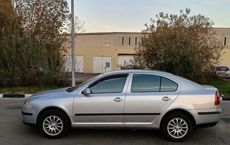 Skoda Octavia, 2008 год, 670 000 рублей, 10 фотография