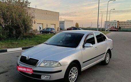 Skoda Octavia, 2008 год, 670 000 рублей, 11 фотография