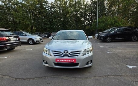 Toyota Camry, 2011 год, 1 450 000 рублей, 3 фотография