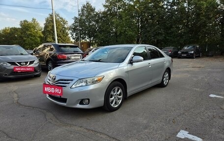 Toyota Camry, 2011 год, 1 450 000 рублей, 4 фотография