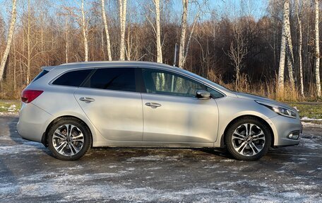 KIA cee'd III, 2013 год, 1 400 000 рублей, 4 фотография