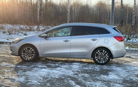 KIA cee'd III, 2013 год, 1 400 000 рублей, 6 фотография