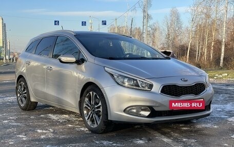 KIA cee'd III, 2013 год, 1 400 000 рублей, 5 фотография