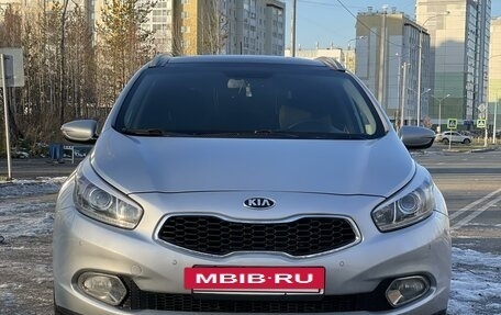 KIA cee'd III, 2013 год, 1 400 000 рублей, 8 фотография