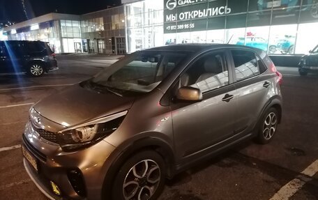 KIA Picanto III рестайлинг, 2018 год, 1 450 000 рублей, 2 фотография