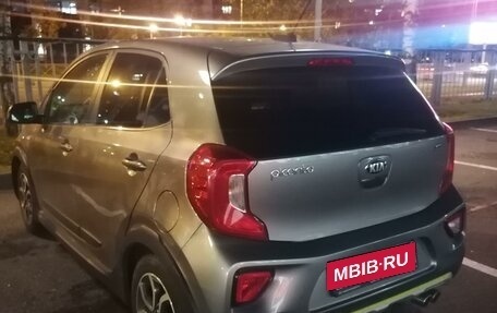 KIA Picanto III рестайлинг, 2018 год, 1 450 000 рублей, 9 фотография