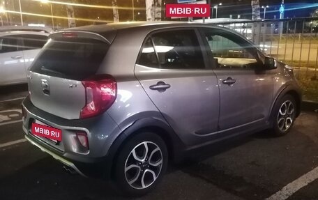 KIA Picanto III рестайлинг, 2018 год, 1 450 000 рублей, 11 фотография