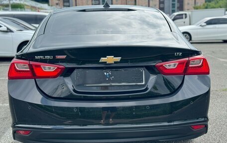 Chevrolet Malibu IX, 2018 год, 1 300 000 рублей, 2 фотография