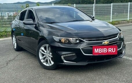 Chevrolet Malibu IX, 2018 год, 1 300 000 рублей, 3 фотография