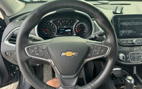 Chevrolet Malibu IX, 2018 год, 1 300 000 рублей, 8 фотография