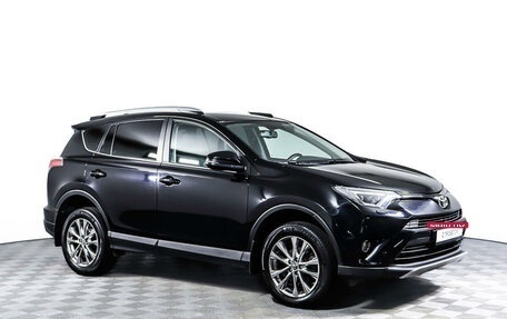 Toyota RAV4, 2017 год, 2 690 000 рублей, 3 фотография