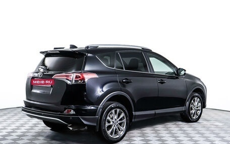 Toyota RAV4, 2017 год, 2 690 000 рублей, 5 фотография