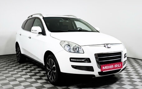 Luxgen Luxgen7 SUV, 2014 год, 1 089 000 рублей, 3 фотография