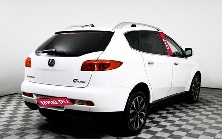 Luxgen Luxgen7 SUV, 2014 год, 1 089 000 рублей, 5 фотография