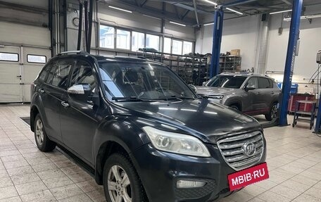 Lifan X60 I рестайлинг, 2014 год, 599 000 рублей, 3 фотография