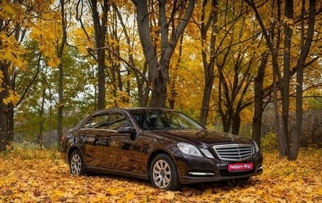 Mercedes-Benz E-Класс, 2012 год, 1 357 000 рублей, 1 фотография