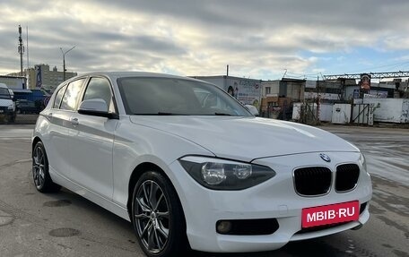 BMW 1 серия, 2012 год, 1 190 000 рублей, 1 фотография