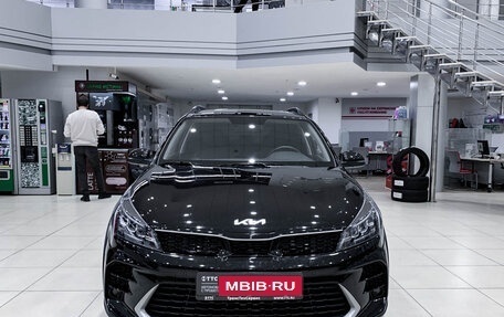 KIA Rio IV, 2022 год, 2 250 000 рублей, 2 фотография