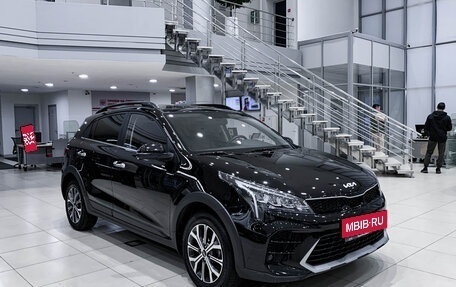 KIA Rio IV, 2022 год, 2 250 000 рублей, 3 фотография