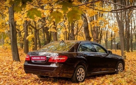 Mercedes-Benz E-Класс, 2012 год, 1 357 000 рублей, 3 фотография