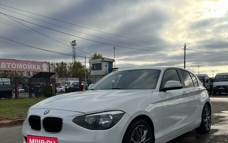 BMW 1 серия, 2012 год, 1 190 000 рублей, 2 фотография