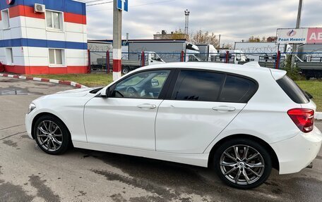 BMW 1 серия, 2012 год, 1 190 000 рублей, 6 фотография