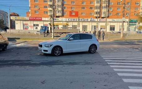 BMW 1 серия, 2012 год, 1 190 000 рублей, 11 фотография