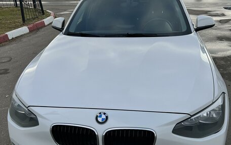 BMW 1 серия, 2012 год, 1 190 000 рублей, 12 фотография