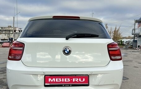 BMW 1 серия, 2012 год, 1 190 000 рублей, 7 фотография