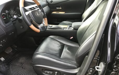 Lexus RX III, 2014 год, 3 350 000 рублей, 8 фотография