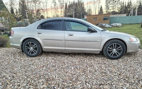 Dodge Stratus II, 2001 год, 570 000 рублей, 13 фотография