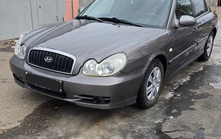 Hyundai Sonata IV рестайлинг, 2001 год, 500 000 рублей, 7 фотография