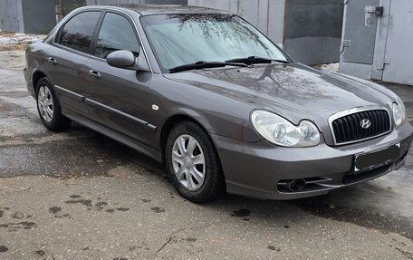 Hyundai Sonata IV рестайлинг, 2001 год, 500 000 рублей, 8 фотография