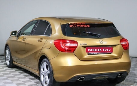 Mercedes-Benz A-Класс, 2013 год, 1 590 000 рублей, 7 фотография