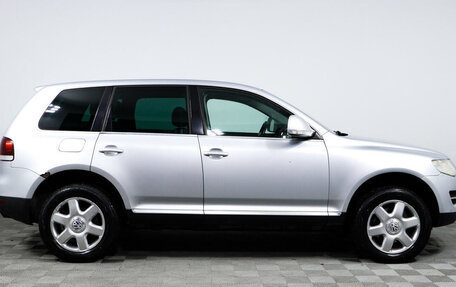 Volkswagen Touareg III, 2007 год, 799 000 рублей, 4 фотография