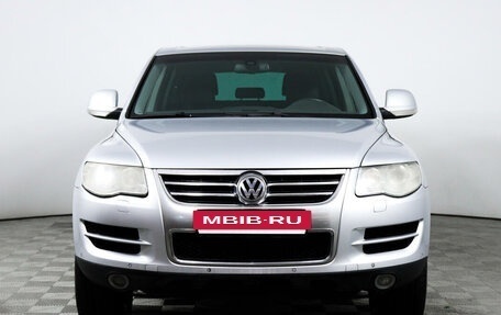 Volkswagen Touareg III, 2007 год, 799 000 рублей, 2 фотография