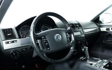 Volkswagen Touareg III, 2007 год, 799 000 рублей, 13 фотография