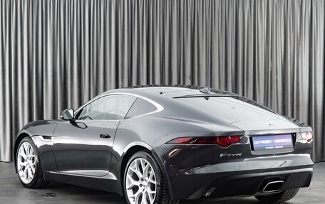 Jaguar F-Type I рестайлинг 2, 2017 год, 4 190 000 рублей, 2 фотография