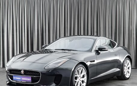 Jaguar F-Type I рестайлинг 2, 2017 год, 4 190 000 рублей, 5 фотография