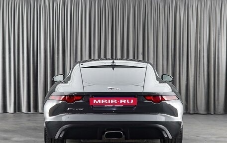 Jaguar F-Type I рестайлинг 2, 2017 год, 4 190 000 рублей, 4 фотография